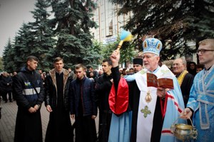 У Франківську вшанували медика Ярослава Чомка, що загинув на сході У Франківську вшанували медика Ярослава Чомка, що загинув на сході